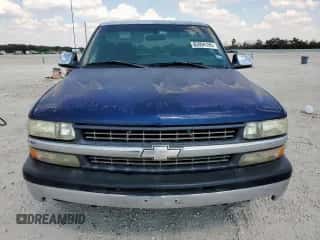 2001 Chevrolet Silverado 1500 LS с VIN 2GCEC19V511182849, выставлен на аукционе Copart как лот 85094155 с пробегом 128 562 миль миль и Списание • Salvage title. История ставок и продаж доступна на DreamBid. Изображение 5.