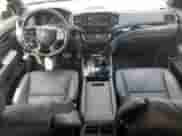 2021 Honda Passport Elite с VIN 5FNYF8H04MB024734, выставлен на аукционе Copart как лот 80354985 с пробегом 61 338 миль миль и Списание • Salvage title. История ставок и продаж доступна на DreamBid. Изображение 8.