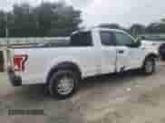 2015 Ford F-150 XL z VIN 1FTEX1C86FFA60556, wystawiony jako Copart lot #66146265 z przebiegiem 39 153 mil mil oraz Nie do naprawy • Non repairable. Historia ofert i sprzedaży dostępna na DreamBid. Obrazek 3.