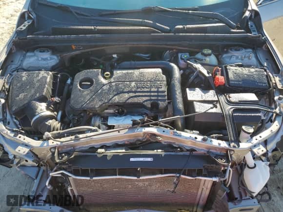 2022 Chevrolet Malibu LT with VIN 1G1ZD5ST2NF171054, listed as a Copart auction lot 85269255 with 88,822 mi miles and Salvage title. Bid and sale history available at DreamBid. Image 11.