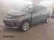 2023 Chevrolet Bolt EUV LT с VIN 1G1FY6S05P4156744, выставлен на аукционе IAAI как лот 42913121 с пробегом 19 325 миль миль и . История ставок и продаж доступна на DreamBid. Изображение 21.