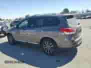 2013 Nissan Pathfinder Platinum с VIN 5N1AR2MMXDC673977, выставлен на аукционе Copart как лот 80252545 с пробегом 150 588 миль миль и Списание • Salvage title. История ставок и продаж доступна на DreamBid. Изображение 2.