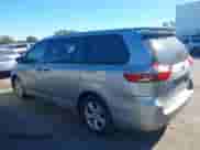 2016 Toyota Sienna L with VIN 5TDZK3DC2GS743662, listed as a IAAI auction lot 43425945 with 224,267 mi miles and . Bid and sale history available at DreamBid. Image 14.