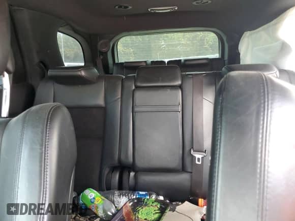 2020 Dodge Durango R/T с VIN 1C4SDHCT9LC381349, выставлен на аукционе Copart как лот 65969915 с пробегом Не указан миль и Списание • Salvage title. История ставок и продаж доступна на DreamBid. Изображение 10.
