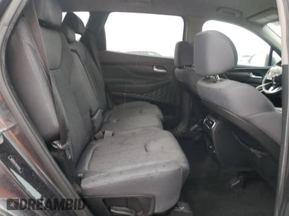 2022 Hyundai Santa Fe SEL с VIN 5NMS24AJ1NH375694, выставлен на аукционе Copart как лот 81189795 с пробегом 43 780 миль миль и На запчасти • Non repairable. История ставок и продаж доступна на DreamBid. Изображение 11.