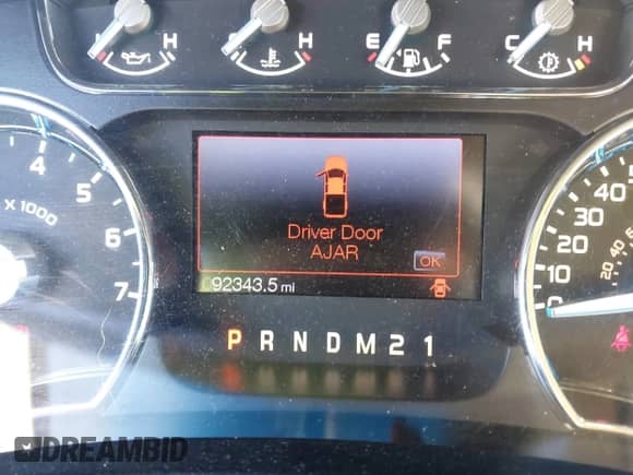 2012 Ford F-150 Lariat с VIN 1FTFW1CT0CFC89421, выставлен на аукционе IAAI как лот 43536021 с пробегом 92 343 миль миль и . История ставок и продаж доступна на DreamBid. Изображение 15.