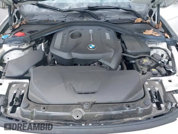 2018 BMW 3 Series 330i with VIN WBA8B9C59JK677155, listed as a IAAI auction lot 42803320 with 49,797 mi miles and . Bid and sale history available at DreamBid. Image 10.