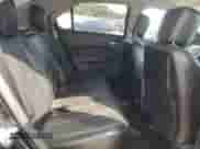 2012 Chevrolet Equinox 2LT with VIN 2GNALPEK8C6340076, listed as a Copart auction lot 80365365 with 165,905 mi miles and Salvage title. Bid and sale history available at DreamBid. Image 11.