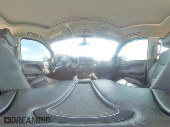 2015 GMC Sierra 1500 SLT z VIN 3GTU2VEC2FG443928, wystawiony jako Copart lot #80338155 z przebiegiem Nie podano mil oraz Szkoda całkowita • Salvage title. Historia ofert i sprzedaży dostępna na DreamBid. Obrazek 14.