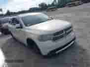 2012 Dodge Durango Citadel with VIN 1C4SDHET2CC275550, listed as a IAAI auction lot 43009508 with 169,590 mi miles and . Bid and sale history available at DreamBid. Image 1.