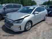 2019 Hyundai Elantra SEL с VIN 5NPD84LF7KH473319, выставлен на аукционе IAAI как лот 42668009 с пробегом 138 954 миль миль и . История ставок и продаж доступна на DreamBid. Изображение 2.