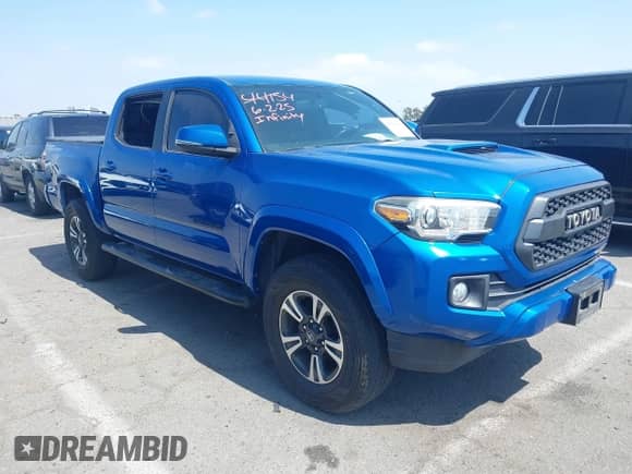 2016 Toyota Tacoma SR5 с VIN 3TMAZ5CN5GM020783, выставлен на аукционе IAAI как лот 42426948 с пробегом 69 493 миль миль и . История ставок и продаж доступна на DreamBid. Изображение 1.