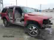 2001 Chevrolet Tahoe LS with VIN 1GNEC13T01R152437, listed as a Copart auction lot 70781245 with Not provided miles and Salvage title. Bid and sale history available at DreamBid. Image 4.