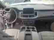 2021 Chevrolet Suburban LS с VIN 1GNSKBED6MR317414, выставлен на аукционе Copart как лот 45679735 с пробегом 26 198 миль миль и Списание • Salvage title. История ставок и продаж доступна на DreamBid. Изображение 8.