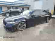 2022 BMW 7 Series 750i xDrive с VIN WBA7U2C01NCK83702, выставлен на аукционе Copart как лот 74327704 с пробегом Не указан миль и Списание • Salvage title. История ставок и продаж доступна на DreamBid. Изображение 1.