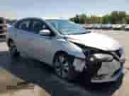 2017 Nissan Sentra SR с VIN 3N1AB7AP1HY399606, выставлен на аукционе Copart как лот 64487515 с пробегом 111 426 миль миль и Списание • Salvage title. История ставок и продаж доступна на DreamBid. Изображение 4.