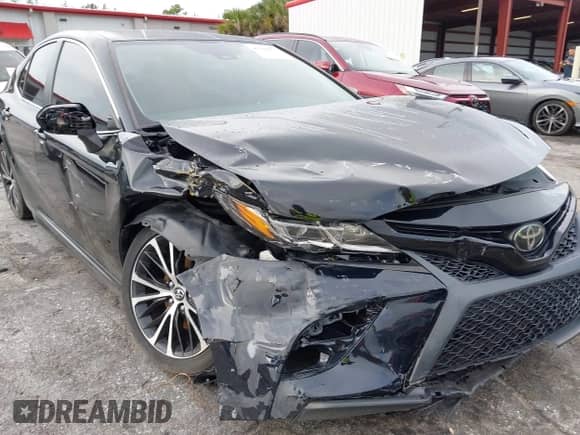 2019 Toyota Camry LE с VIN 4T1B11HK1KU737295, выставлен на аукционе IAAI как лот 43244877 с пробегом 95 284 миль миль и . История ставок и продаж доступна на DreamBid. Изображение 6.