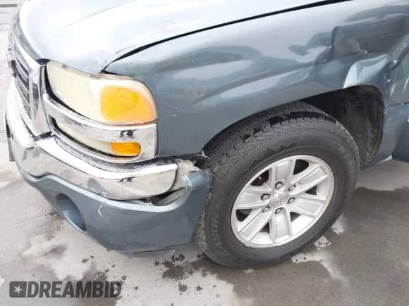 2006 GMC Sierra 1500 SL z VIN 2GTEC13V161241783, wystawiony jako IAAI lot #41910830 z przebiegiem 399 955 mil mil oraz . Historia ofert i sprzedaży dostępna na DreamBid. Obrazek 6.