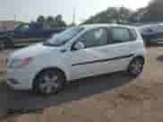 2010 Chevrolet Aveo 1LT с VIN KL1TD6DE0AB103555, выставлен на аукционе Copart как лот 72993294 с пробегом 84 188 миль миль и Списание • Salvage title. История ставок и продаж доступна на DreamBid. Изображение 1.