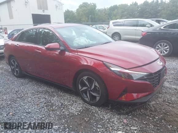 2023 Hyundai Elantra SEL с VIN KMHLS4AG6PU580699, выставлен на аукционе IAAI как лот 43279774 с пробегом 32 238 миль миль и . История ставок и продаж доступна на DreamBid. Изображение 1.