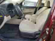 2008 Hyundai Santa Fe SE z VIN 5NMSH13E98H191573, wystawiony jako Copart lot #84382705 z przebiegiem 165 303 mil mil oraz Szkoda całkowita • Salvage title. Historia ofert i sprzedaży dostępna na DreamBid. Obrazek 7.