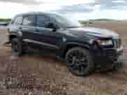 2020 Jeep Grand Cherokee Altitude с VIN 1C4RJEAG3LC329226, выставлен на аукционе Copart как лот 81333225 с пробегом 66 489 миль миль и Списание • Salvage title. История ставок и продаж доступна на DreamBid. Изображение 4.