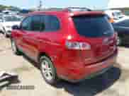 2011 Hyundai Santa Fe Limited с VIN 5XYZK4AG3BG049310, выставлен на аукционе IAAI как лот 42802619 с пробегом 271 653 миль миль и . История ставок и продаж доступна на DreamBid. Изображение 3.