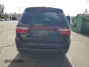 2022 Dodge Durango SXT with VIN 1C4RDHAG0NC156292, listed as a Copart auction lot 54535525 with 47,442 mi miles and Salvage title. Bid and sale history available at DreamBid. Image 6.