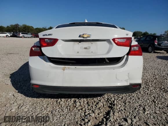 2017 Chevrolet Malibu LT с VIN 1G1ZE5ST5HF107978, выставлен на аукционе Copart как лот 84066525 с пробегом 131 203 миль миль и Списание • Salvage title. История ставок и продаж доступна на DreamBid. Изображение 6.