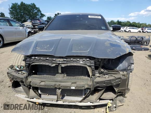 2025 BMW M3 Competition xDrive с VIN WBS33HJ0XSFT90597, выставлен на аукционе Copart как лот 65596505 с пробегом 3 607 миль миль и Списание • Salvage title. История ставок и продаж доступна на DreamBid. Изображение 5.