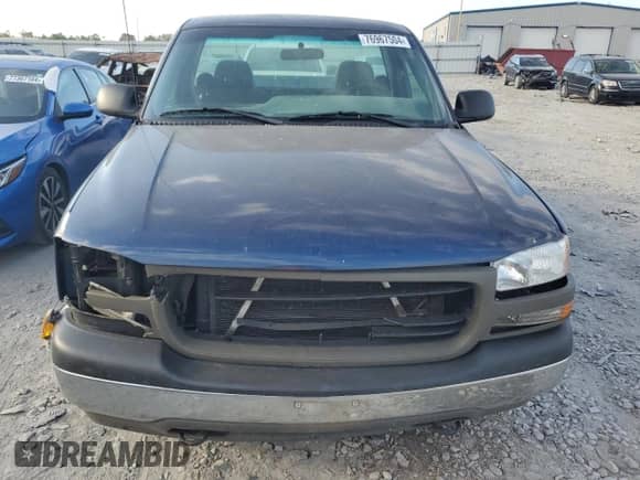 2002 GMC Sierra 1500 SL с VIN 1GTEC14V02Z138029, выставлен на аукционе Copart как лот 76967504 с пробегом 185 384 миль миль и Списание • Salvage title. История ставок и продаж доступна на DreamBid. Изображение 5.