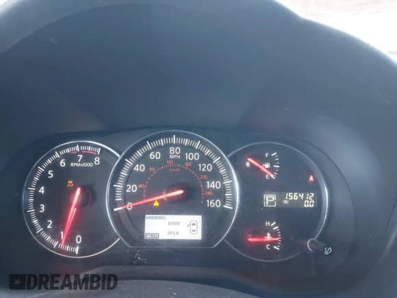 2014 Nissan Maxima SV with VIN 1N4AA5APXEC475581, listed as a IAAI auction lot 42554613 with 156,412 mi miles and . Bid and sale history available at DreamBid. Image 7.