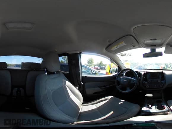 2016 Chevrolet Colorado 2WD WT z VIN 1GCHSBEA3G1277451, wystawiony jako IAAI lot #42976789 z przebiegiem 87 950 mil mil oraz . Historia ofert i sprzedaży dostępna na DreamBid. Obrazek 19.