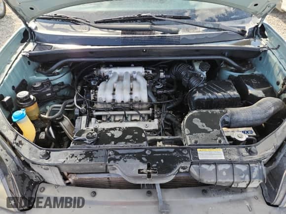 2005 Hyundai Tucson GLS с VIN KM8JN12D45U104479, выставлен на аукционе Copart как лот 80402635 с пробегом 161 638 миль миль и Списание • Salvage title. История ставок и продаж доступна на DreamBid. Изображение 11.