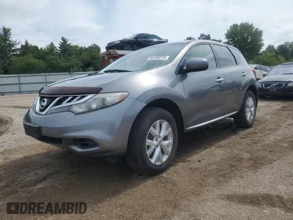 2013 Nissan Murano LE с VIN JN8AZ1MW7DW312872, выставлен на аукционе Copart как лот 64408315 с пробегом 206 981 миль миль и Списание • Salvage title. История ставок и продаж доступна на DreamBid. Изображение 1.