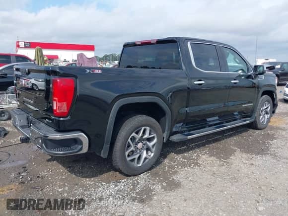 2024 GMC Sierra 1500 SLT с VIN 3GTUUDEDXRG419815, выставлен на аукционе IAAI как лот 43256565 с пробегом 15 975 миль миль и . История ставок и продаж доступна на DreamBid. Изображение 4.