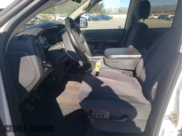 2004 Dodge 1500 SLT with VIN 1D7HA18D54S526086, listed as a Copart auction lot 85914755 with 171,775 mi miles and Salvage title. Bid and sale history available at DreamBid. Image 7.