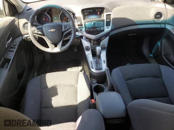 2016 Chevrolet Cruze ECO с VIN 1G1PJ5SB3G7203644, выставлен на аукционе Copart как лот 65654555 с пробегом 86 785 миль миль и Списание • Salvage title. История ставок и продаж доступна на DreamBid. Изображение 8.