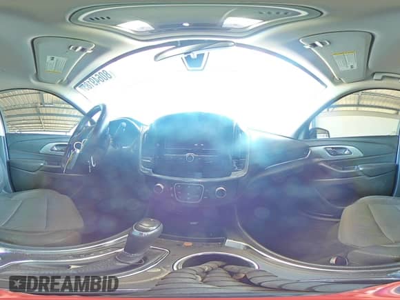 2019 Chevrolet Traverse LS with VIN 1GNERFKW1KJ130891, listed as a Copart auction lot 80649185 with 91,875 mi miles and Salvage title. Bid and sale history available at DreamBid. Image 15.