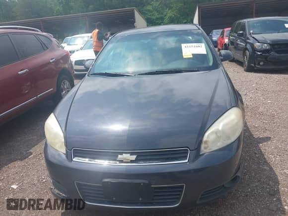2009 Chevrolet Impala LT с VIN 2G1WC57M191294400, выставлен на аукционе IAAI как лот 42251602 с пробегом 161 142 миль миль и . История ставок и продаж доступна на DreamBid. Изображение 6.
