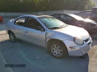 2003 Dodge Neon SXT z VIN 1B3ES56C53D120017, wystawiony jako Copart lot #67092914 z przebiegiem 114 137 mil mil oraz Szkoda całkowita • Salvage title. Historia ofert i sprzedaży dostępna na DreamBid. Obrazek 4.
