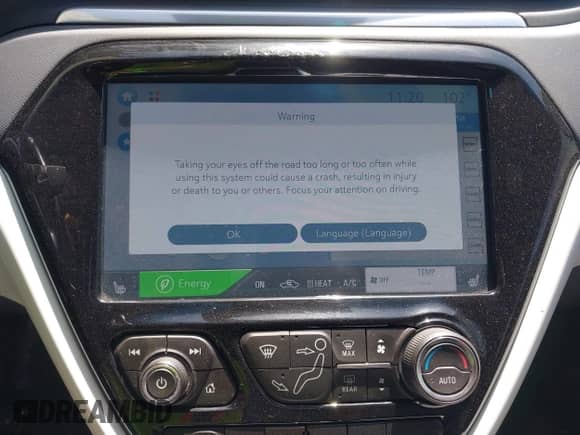 2021 Chevrolet Bolt EV LT с VIN 1G1FY6S09M4105713, выставлен на аукционе IAAI как лот 43045412 с пробегом 119 951 миль миль и . История ставок и продаж доступна на DreamBid. Изображение 18.
