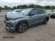 2022 Chevrolet TrailBlazer RS с VIN KL79MTSL7NB017052, выставлен на аукционе Copart как лот 80962005 с пробегом 86 006 миль миль и Списание • Salvage title. История ставок и продаж доступна на DreamBid. Изображение 1.