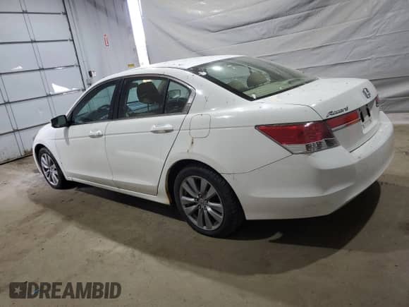 2011 Honda Accord EX с VIN 1HGCP2F74BA104434, выставлен на аукционе Copart как лот 83807565 с пробегом 277 382 миль миль и Чистый • Clean title. История ставок и продаж доступна на DreamBid. Изображение 2.