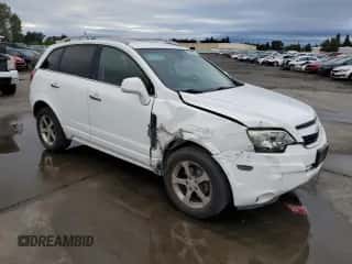 2012 Chevrolet Captiva Sport LTZ с VIN 3GNFL4E55CS656440, выставлен на аукционе Copart как лот 71209074 с пробегом 193 370 миль миль и Списание • Salvage title. История ставок и продаж доступна на DreamBid. Изображение 4.