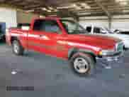 2001 Dodge 1500 with VIN 3B7HC13Z41G211712, listed as a Copart auction lot 80184105 with 168,878 mi miles and Clean title. Bid and sale history available at DreamBid. Image 4.