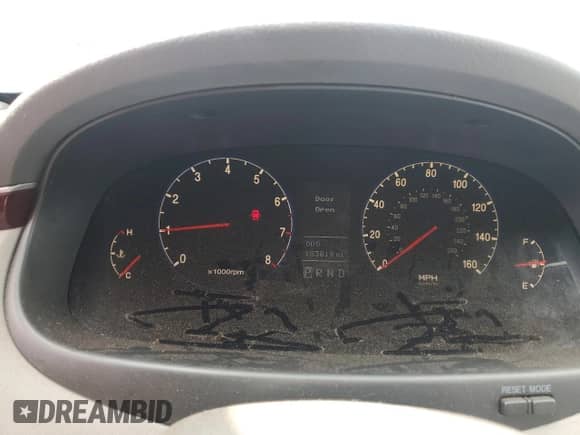 2007 Hyundai Azera SE с VIN KMHFC46F77A145797, выставлен на аукционе Copart как лот 45478035 с пробегом 103 818 миль миль и Списание • Salvage title. История ставок и продаж доступна на DreamBid. Изображение 9.