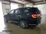 2017 Dodge Durango Citadel Anodized Platinum with VIN 1C4RDJEG9HC921604, listed as a Copart auction lot 55315055 with 123,314 mi miles and Salvage title. Bid and sale history available at DreamBid. Image 2.