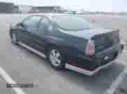2002 Chevrolet Monte Carlo SS с VIN 2G1WX15K329185152, выставлен на аукционе IAAI как лот 41858103 с пробегом 139 471 миль миль и . История ставок и продаж доступна на DreamBid. Изображение 3.