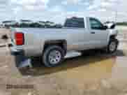 2014 Chevrolet Silverado 1500 Work Truck with VIN 1GCNCPEH2EZ338362, listed as a Copart auction lot 71102755 with 101,680 mi miles and Salvage title. Bid and sale history available at DreamBid. Image 3.